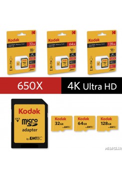 کارت حافظه میکرو اس دی کداک - Kodak micro SD